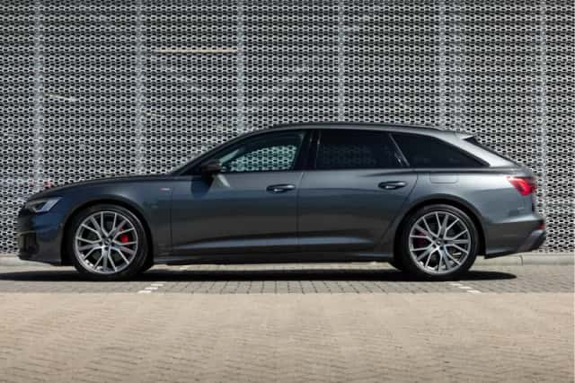 Audi A6 (2023) thumbnail 3