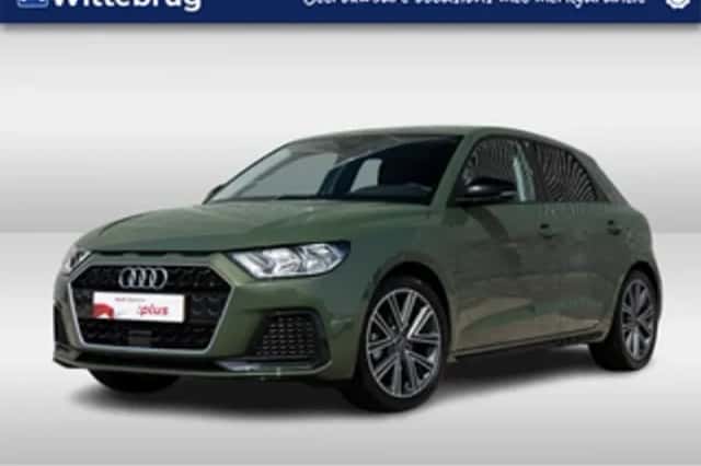 Audi A1 (2026) thumbnail 1