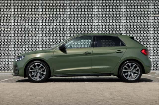 Audi A1 (2026) thumbnail 3