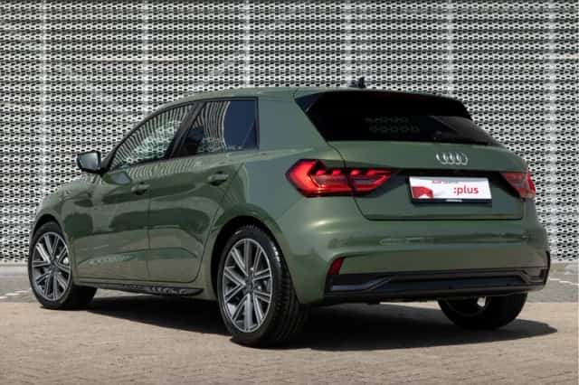 Audi A1 (2026) thumbnail 4