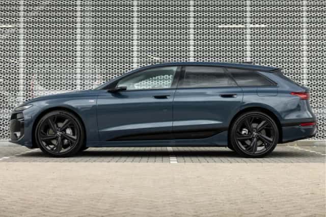 Audi A6 (2025) thumbnail 3
