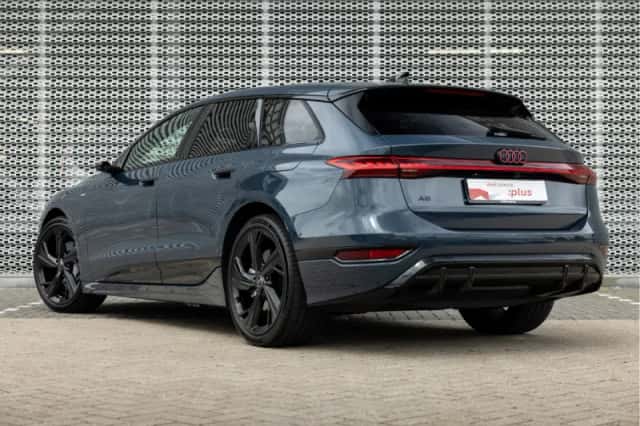 Audi A6 (2025) thumbnail 4
