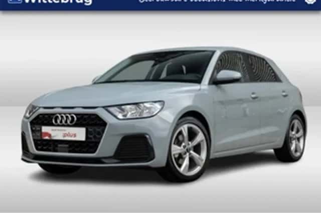 Audi A1 (2025) thumbnail 1