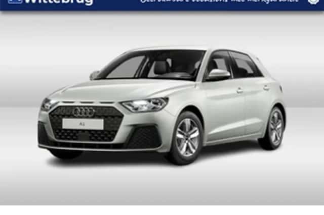 Audi A1 (2023) thumbnail 1