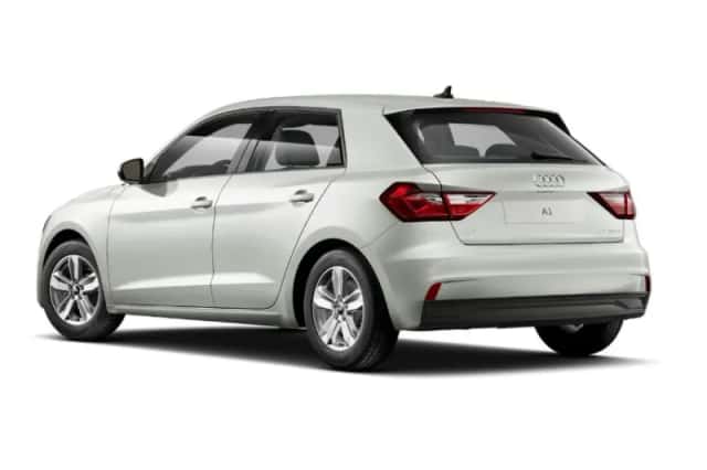 Audi A1 (2023) thumbnail 2