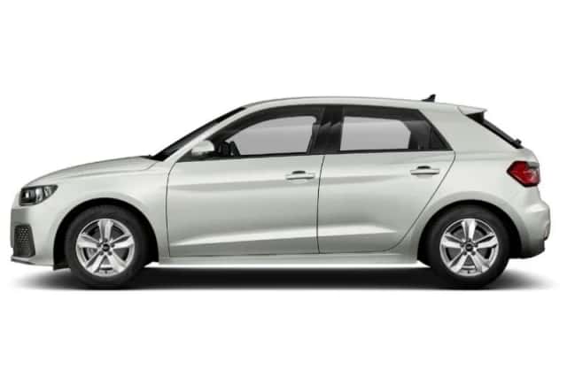 Audi A1 (2023) thumbnail 3