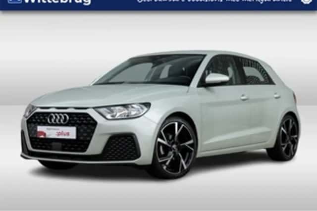 Audi A1 (2023) thumbnail 1