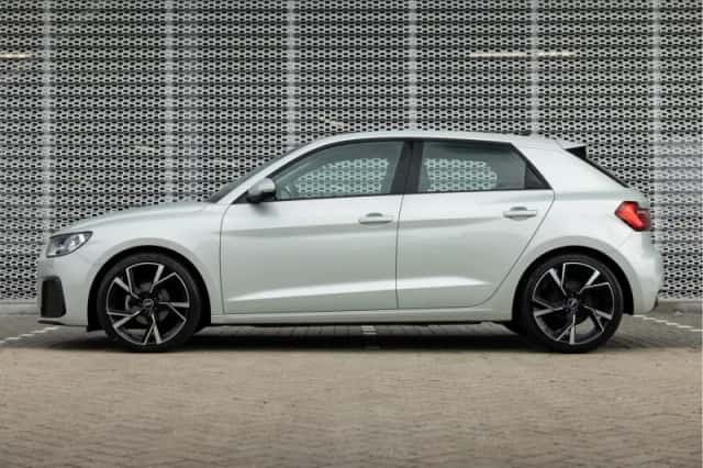 Audi A1 (2023) thumbnail 3