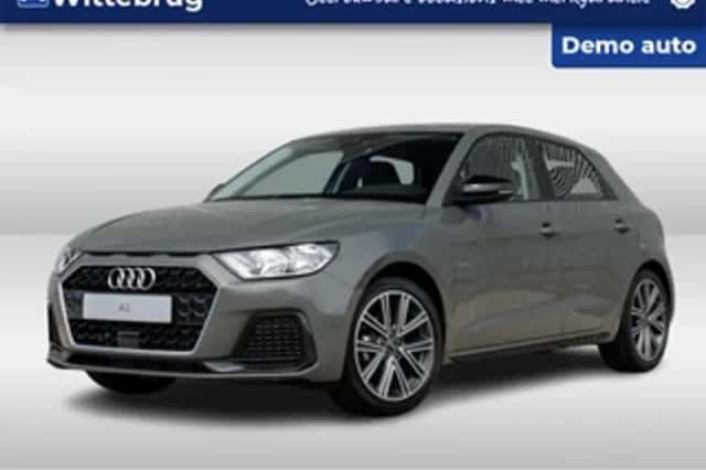 Audi A1 (2026) thumbnail 1