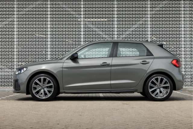 Audi A1 (2026) thumbnail 2