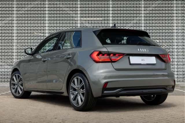 Audi A1 (2026) thumbnail 3