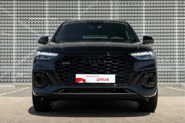 Audi Q5 (2025) thumbnail 2