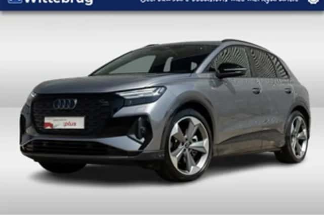 Audi Q4 e-tron (2024) thumbnail 1