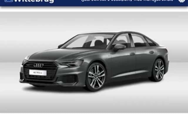 Audi A6 (2022) thumbnail 1