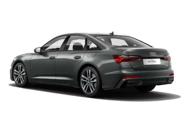 Audi A6 (2022) thumbnail 2