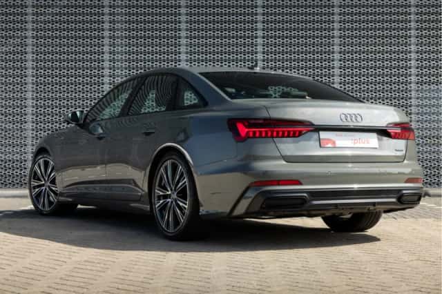 Audi A6 (2022) thumbnail 4