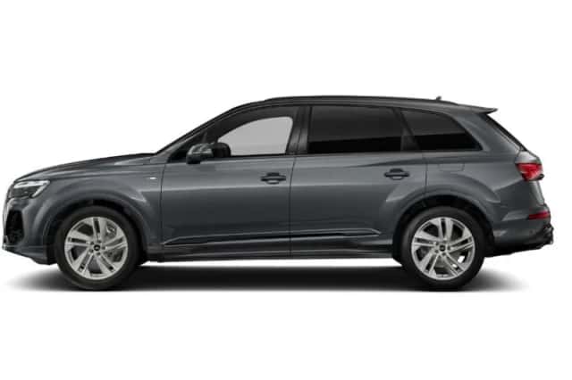 Audi Q7 (2025) thumbnail 3