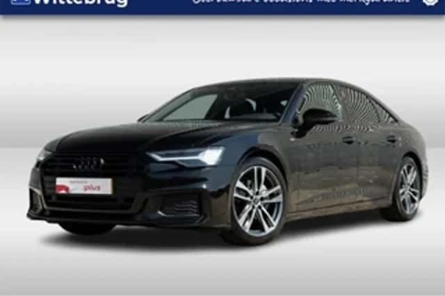 Audi A6 (2022) thumbnail 1