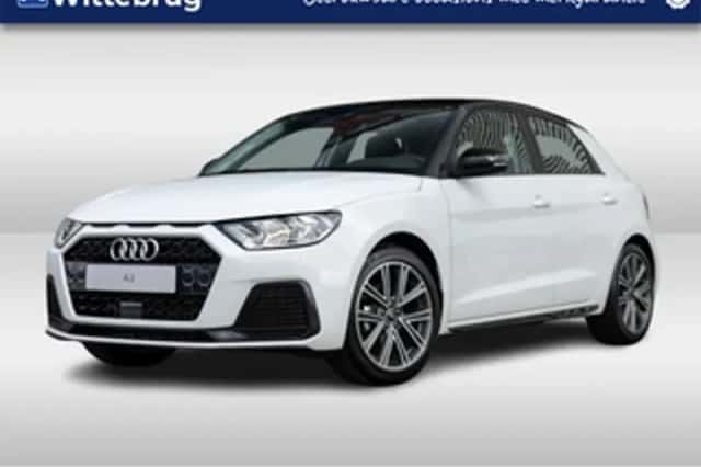 Audi A1 (2025) thumbnail 1