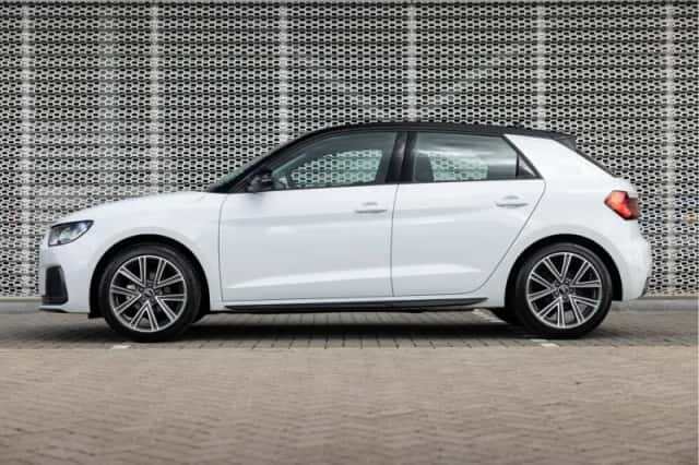 Audi A1 (2025) thumbnail 2