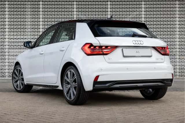 Audi A1 (2025) thumbnail 3