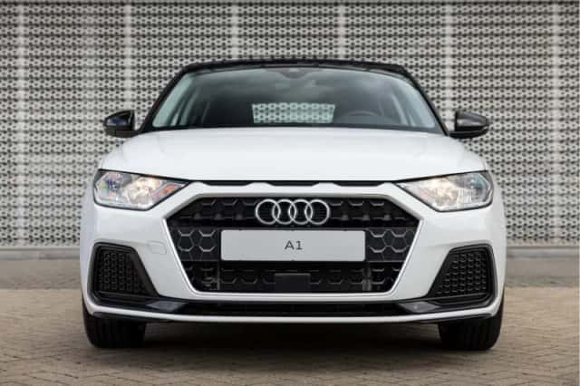 Audi A1 (2025) thumbnail 4