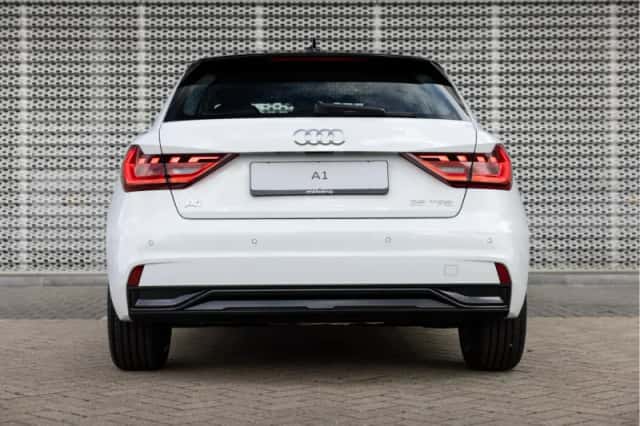 Audi A1 (2025) thumbnail 5