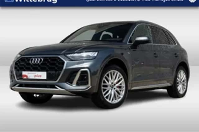 Audi Q5 (2025) thumbnail 1
