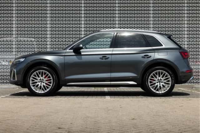 Audi Q5 (2025) thumbnail 3