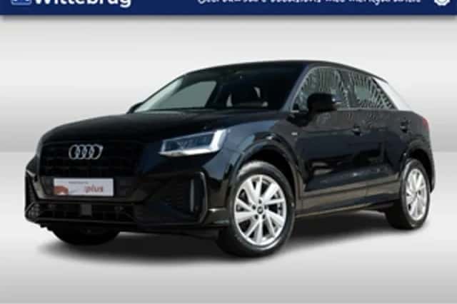 Audi Q2 (2022) thumbnail 1