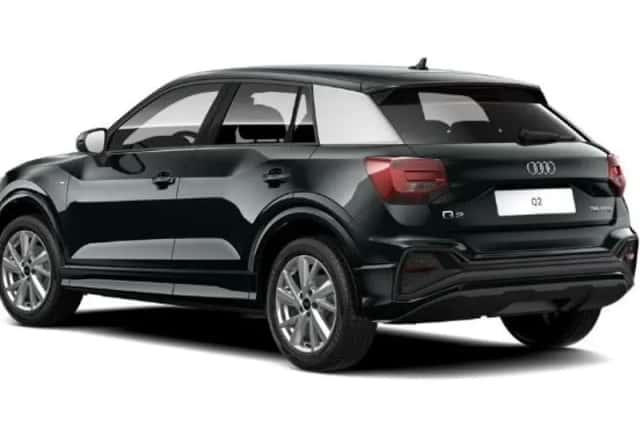 Audi Q2 (2022) thumbnail 2