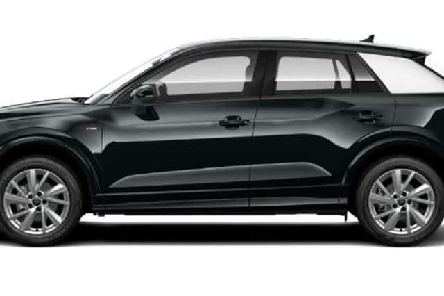 Audi Q2 (2022) thumbnail 3