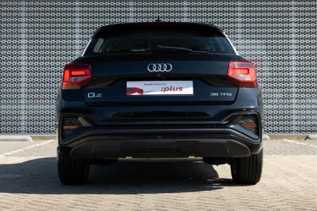 Audi Q2 (2022) thumbnail 6