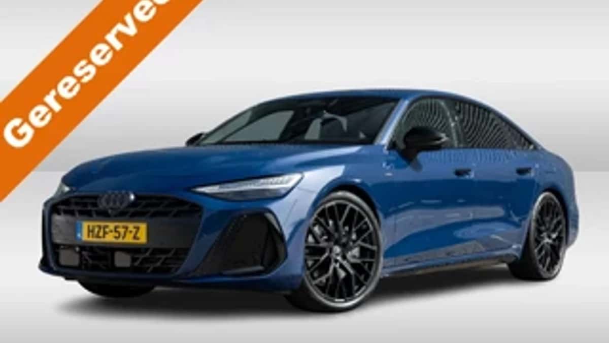 Audi A6 (2025) — foto 1