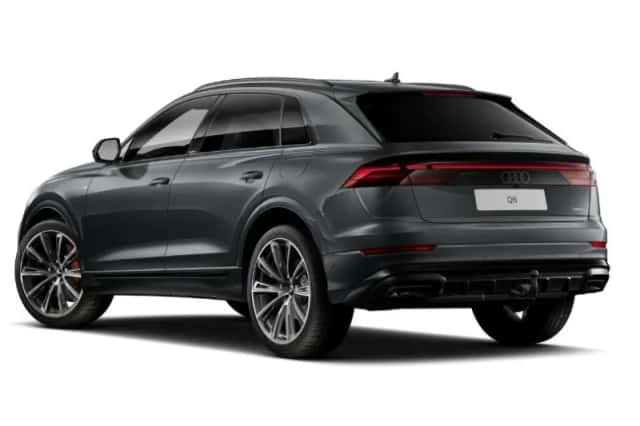Audi Q8 (2025) thumbnail 2