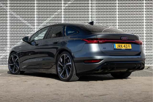 Audi A6 (2025) thumbnail 3