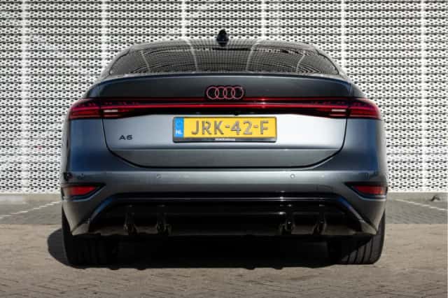 Audi A6 (2025) thumbnail 5