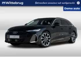 Audi A6 (2025) thumbnail 1