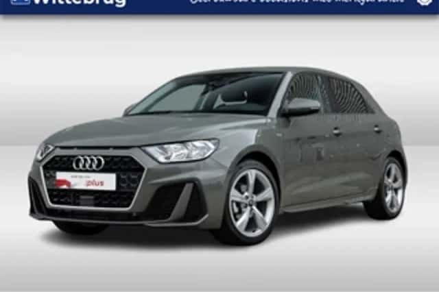 Audi A1 (2025) thumbnail 1