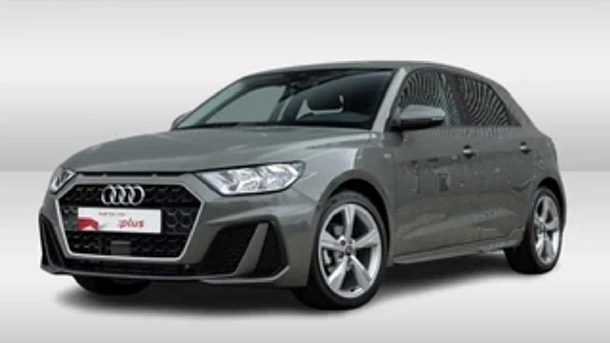Audi A1 (2025) — foto 1
