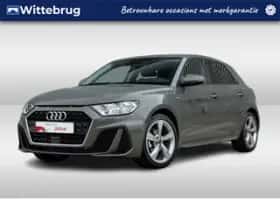 Audi A1 (2025) thumbnail 1