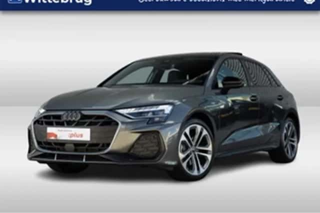 Audi A3 (2025) thumbnail 1