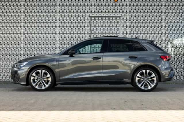Audi A3 (2025) thumbnail 3