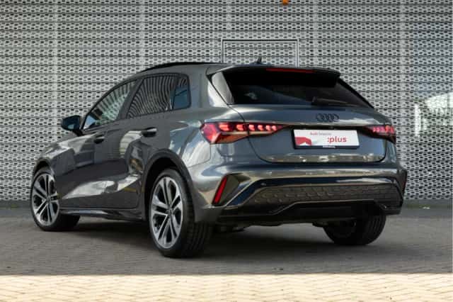 Audi A3 (2025) thumbnail 4