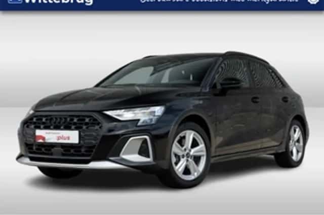 Audi A3 (2025) thumbnail 1