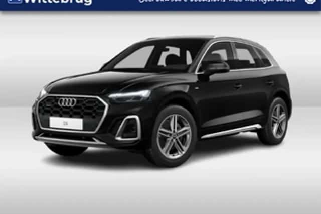 Audi Q5 (2022) thumbnail 1