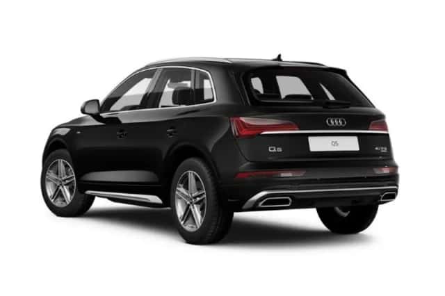 Audi Q5 (2022) thumbnail 2
