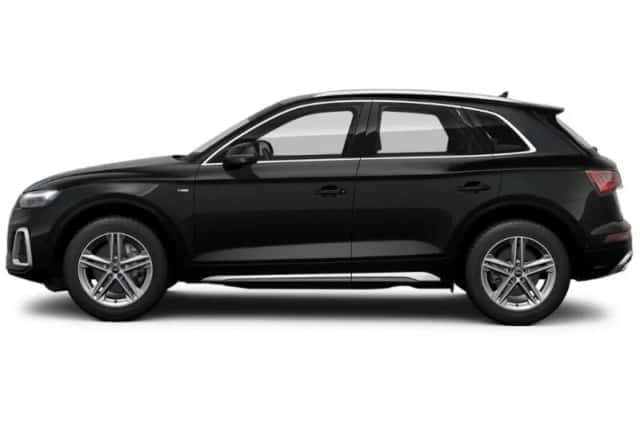 Audi Q5 (2022) thumbnail 3