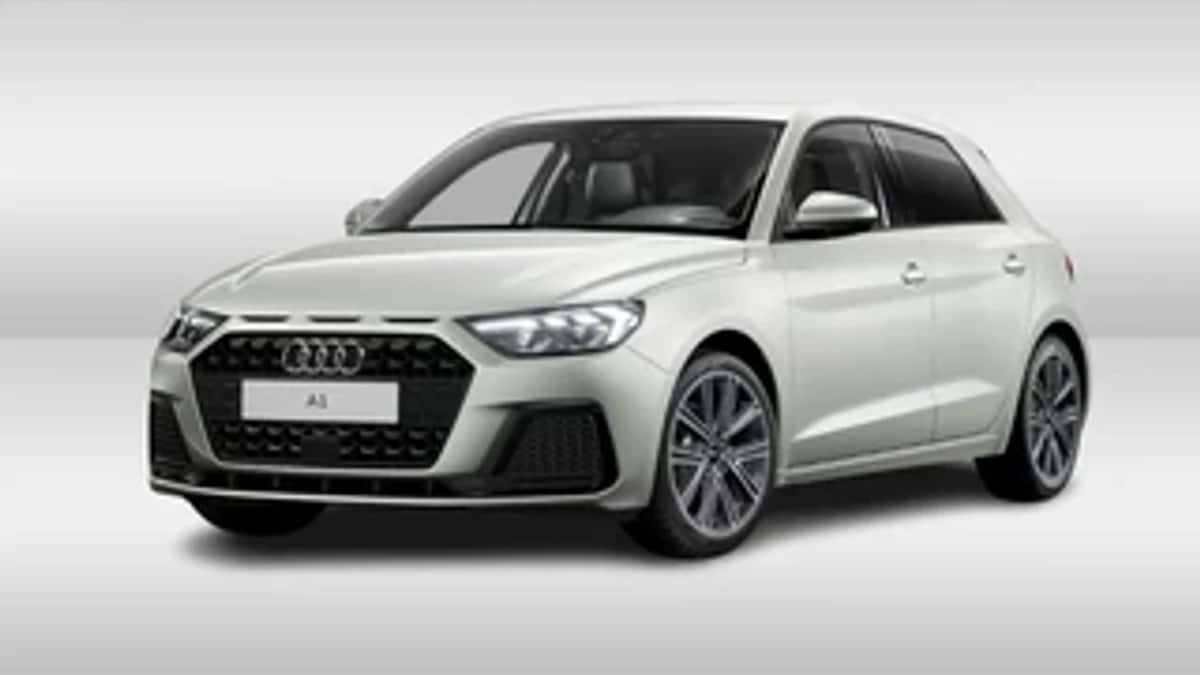 Audi A1 (2025) — foto 1