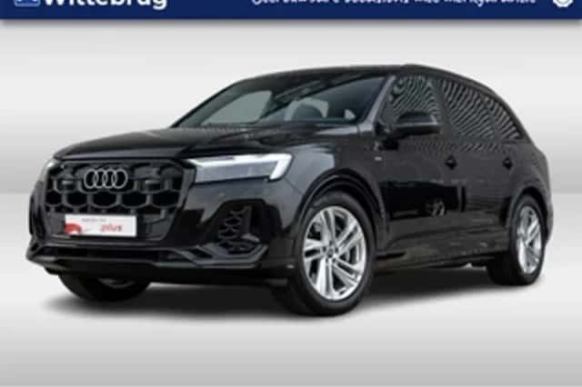 Audi Q7 (2025) thumbnail 1
